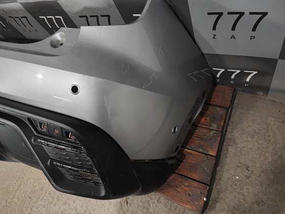 Бампер задний Haval Jolion 24-нв Б/У Оригинал 2804102XST13A