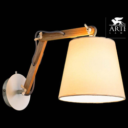 Бра Arte Lamp A5700AP-1WH
