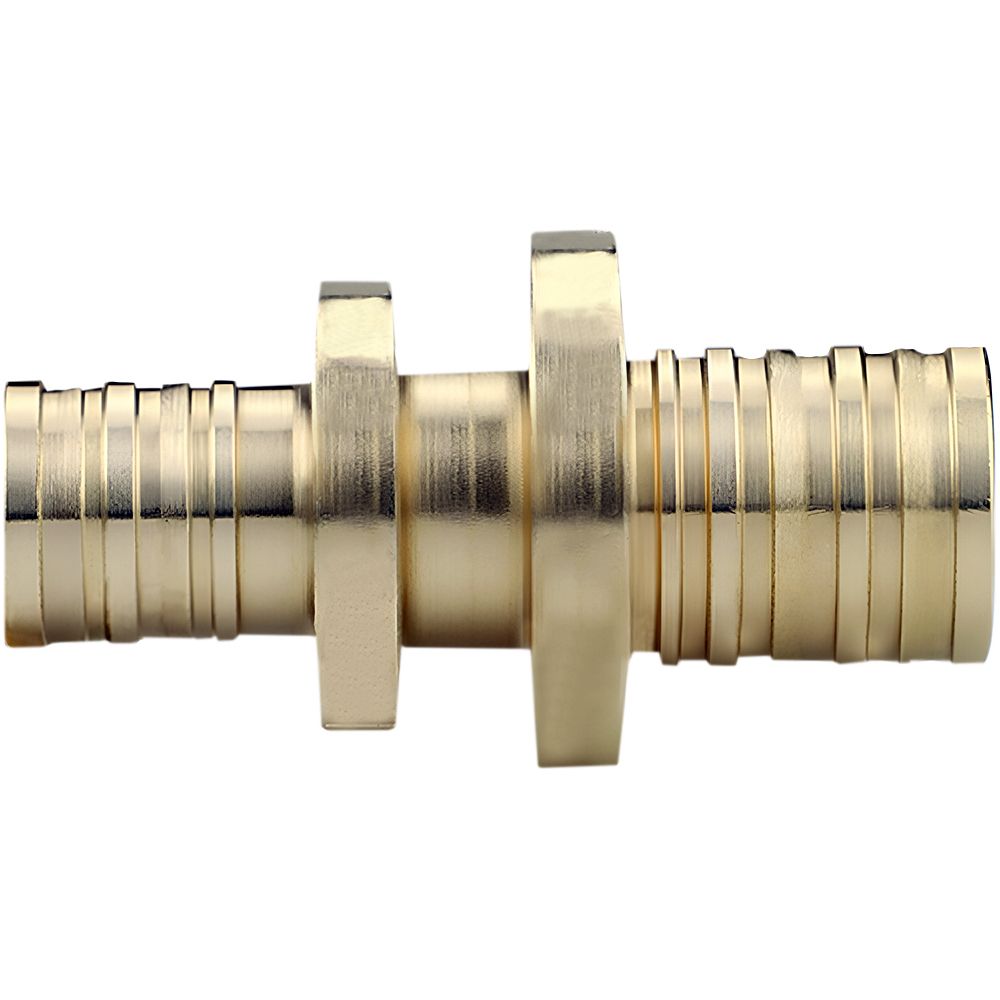 Муфта соединительная латунная Varmega переходная 20-16