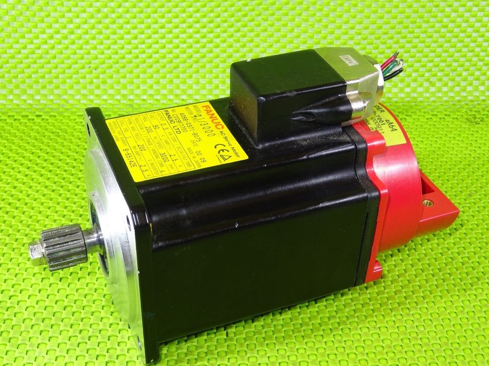 FANUC A06B-0371-B075