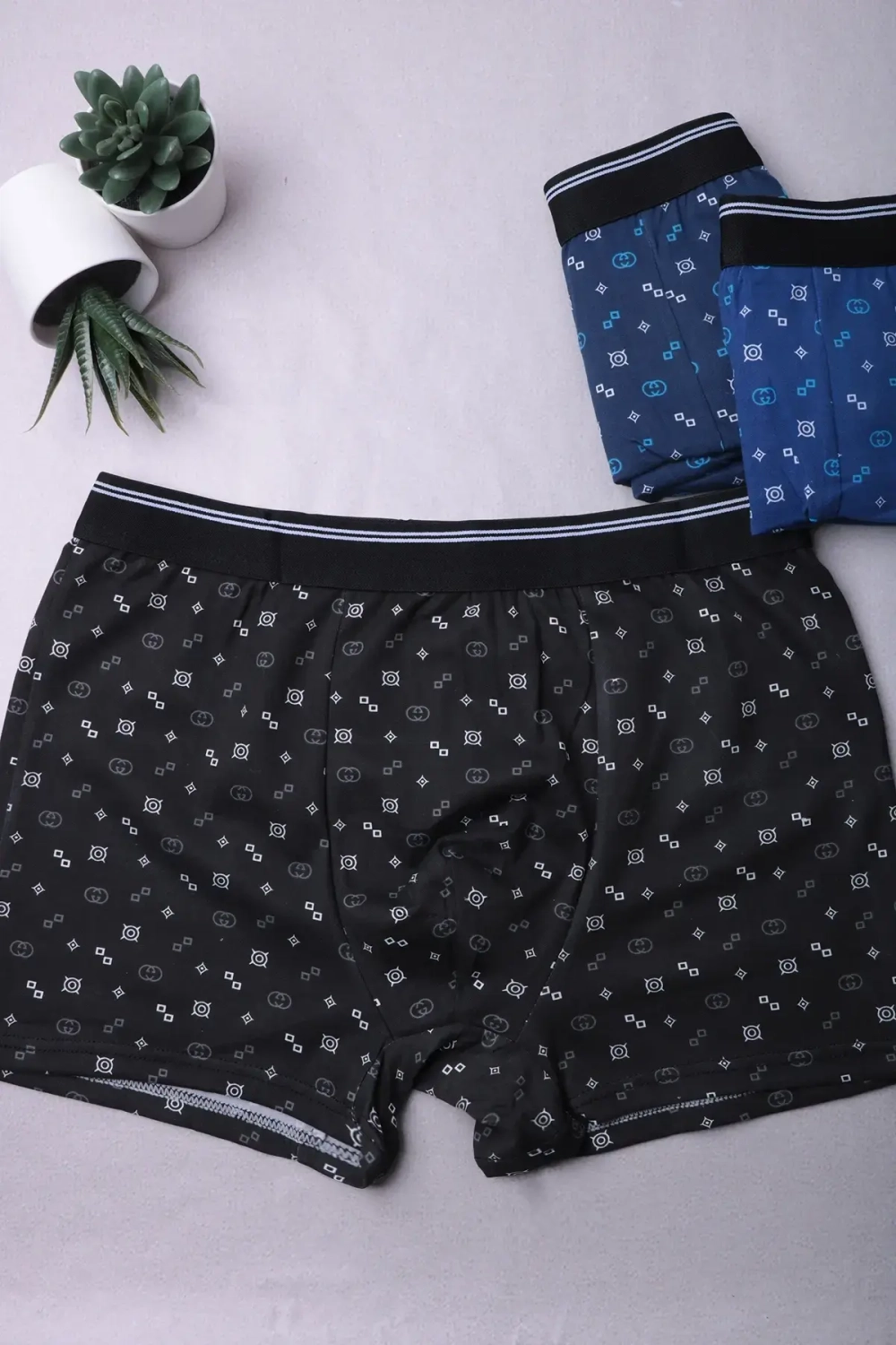 Трусы мужские «Arbuce» (хлопок) 46-56р А106