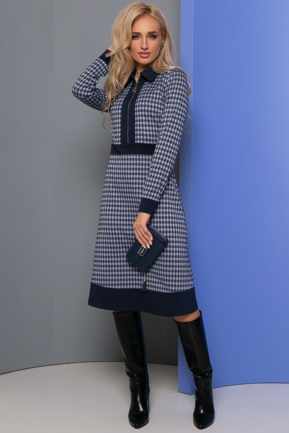 Платье 70855 Avili