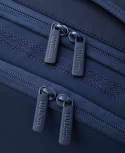 Теннисная сумка Wilson Roland Garros Session De Soiree Super Tour 15PK 2026 - navy/clay