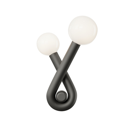 Светильник настенный Maytoni   MOD476WL-02B