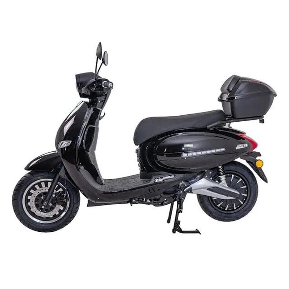 Электрический мотоцикл super ver312