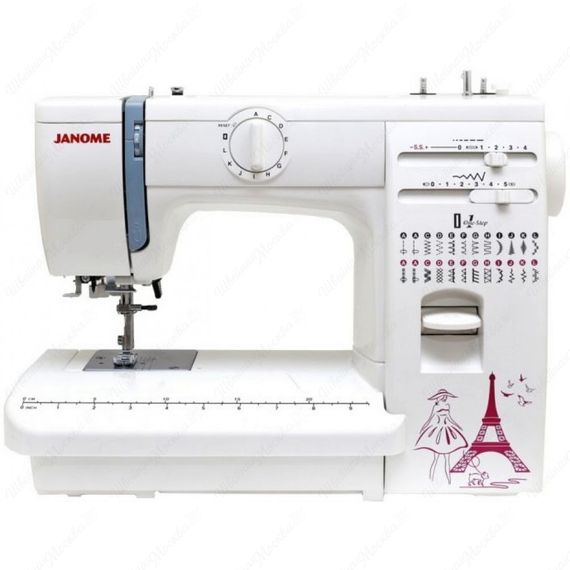 Швейная машина Janome Q23P