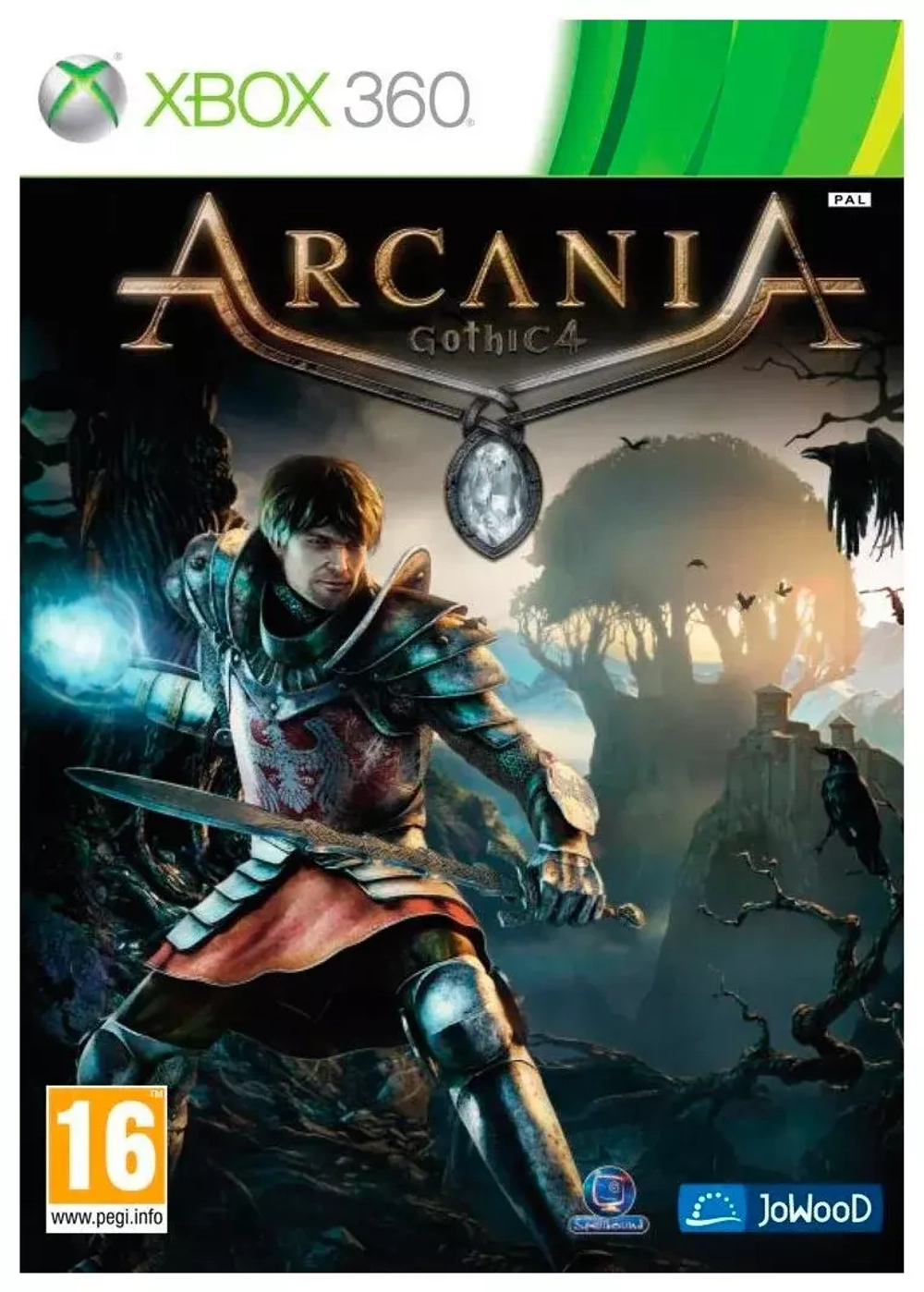 Arcania Xbox 360 Б\У
