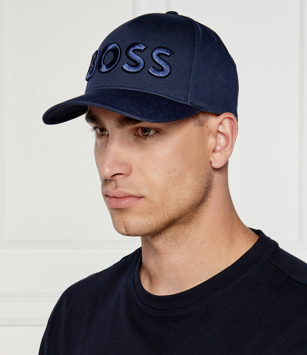 Кепка BOSS BLACK - темно-синий(50519154)