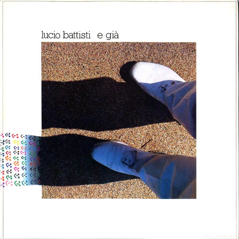 Lucio Battisti / E Gia (CD) Lucio Battisti / E Gia (CD)