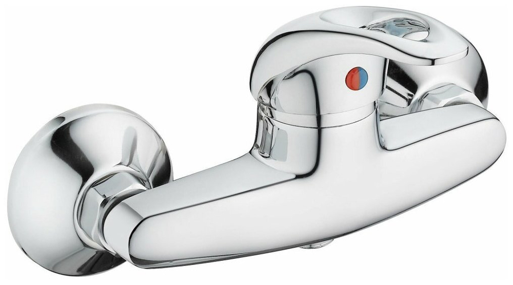 СМЕСИТЕЛЬ Д ДУША КЛЕВЕР NEGA NG80