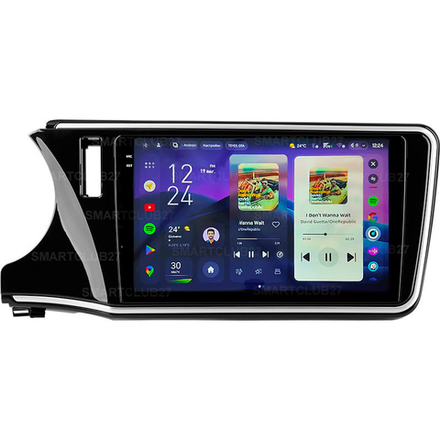 Teyes CC4 Pro 10,2" для Honda City, Grace 1 2014-2017