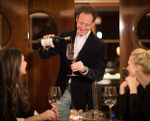 Набор из 8-ми бокалов для красного вина Cabernet/Merlot  Veritas 625 мл Riedel