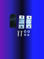 Хомут ремонтный D15, 1/2"(20мм)усиленный
