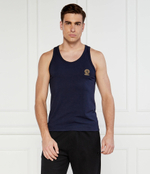 Майка Versace - темно-синий(AUU01012 1A10011)