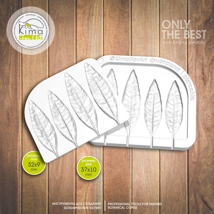 Фисташка листья