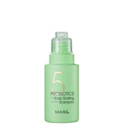 Шампунь глубоко очищающий с пробиотиками - Masil 5 Probiotics scalp scaling shampoo, 50 мл