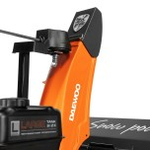 Снегоуборщик бензиновый 6 скоростей вперед/2 назад с электрозапуском DAEWOO S 7565