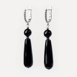 Серьги Blob BLR