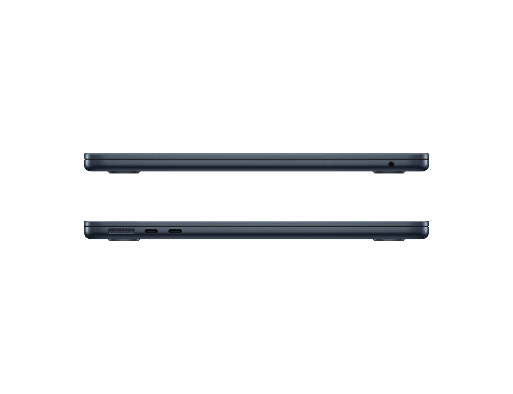 Ноутбук Apple MacBook Air 13.6" M2 8-core 8/256 ГБ Темная ночь Midnight
