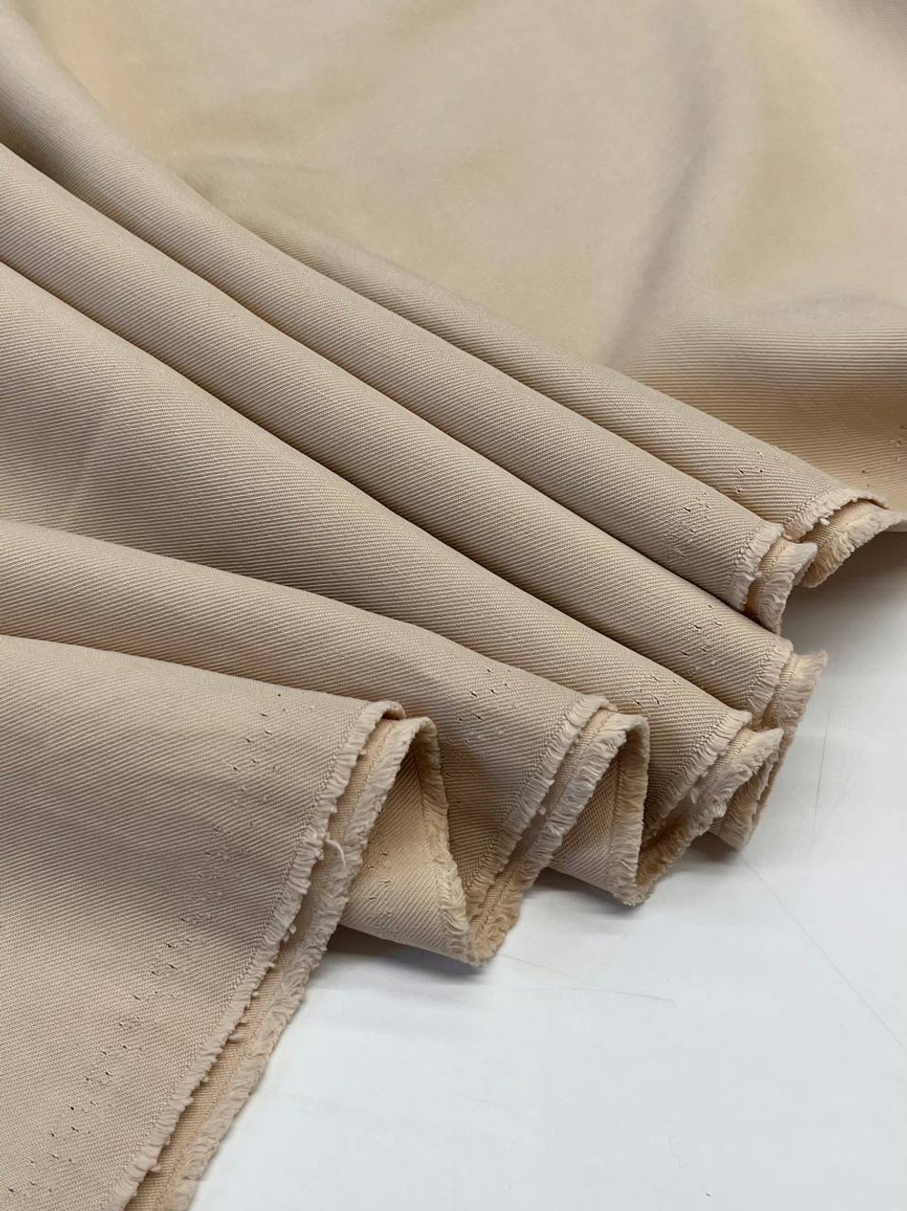 Купра с п/э кремовая