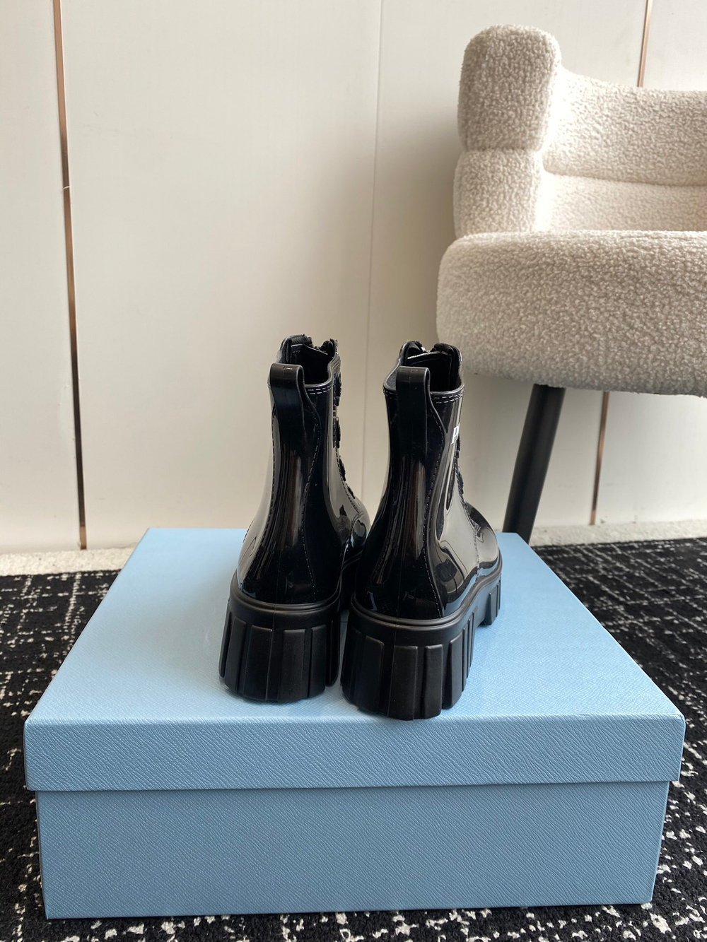 Prada Boots