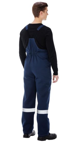 Костюм "Тимбер" полукомбинезон (синий/василек)