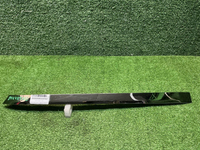 Молдинг заднего бампера Genesis G80 2 (2020-2024)