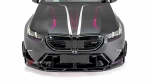 Карбоновый аэродинамический обвес для BMW M5 G90 G99 2024+ БМВ