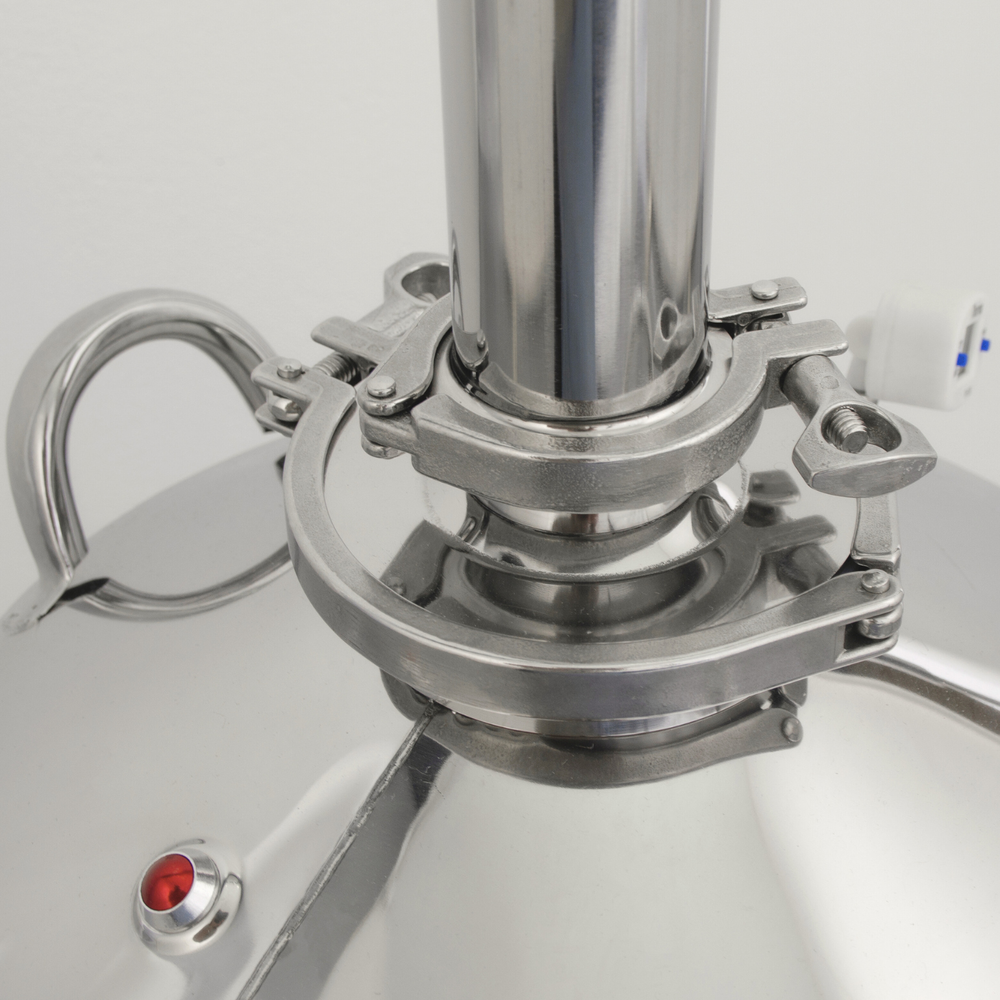 Простогон - аппарат колонна типа 2 дюйма, 1.8 кВт, 32 литра