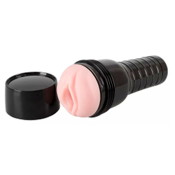 Мастурбатор Fleshlight Pink Go Wave, вагина