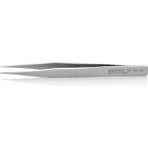 пинцет захватный прецизионный 130 мм Knipex 92 22 04