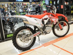 Кроссовый мотоцикл MOTAX MX 250 Red