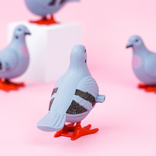Игрушка Заводной голубь