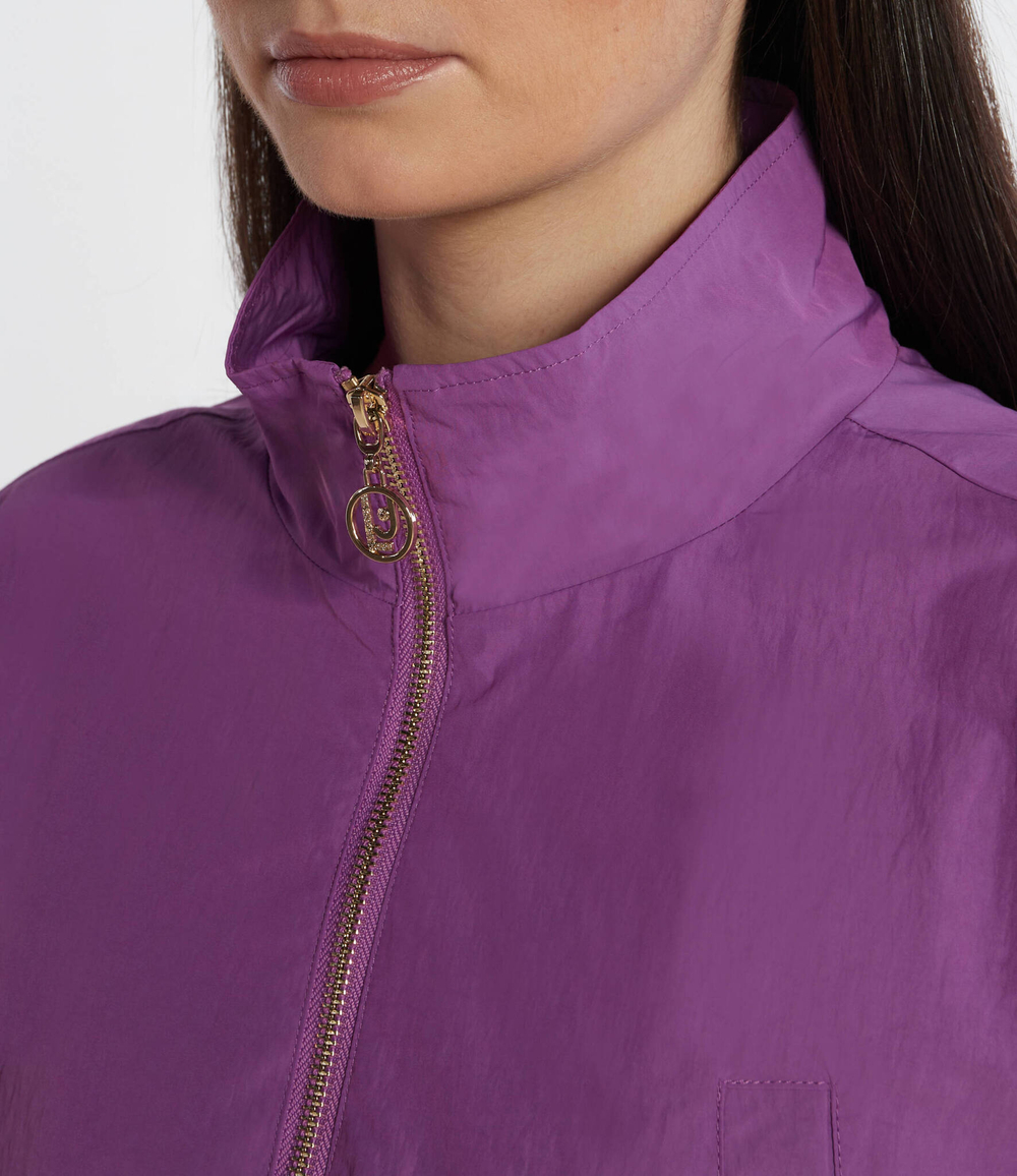 Куртка Liu Jo Sport - фиолетовый(TA4068 T3767)