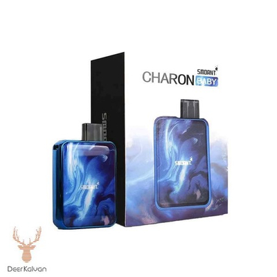 POD-система Smoant "Charon Baby Pod Kit"  (Blue) (Синий)