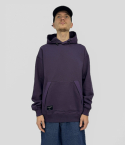 Худи Morata Tolkien Functional hooded фиолетовый