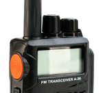 Портативная рация АРГУТ А-36