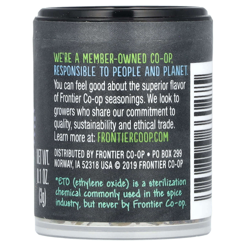 Frontier Co-op, Цветы лаванды, 3 г (0,1 унции)