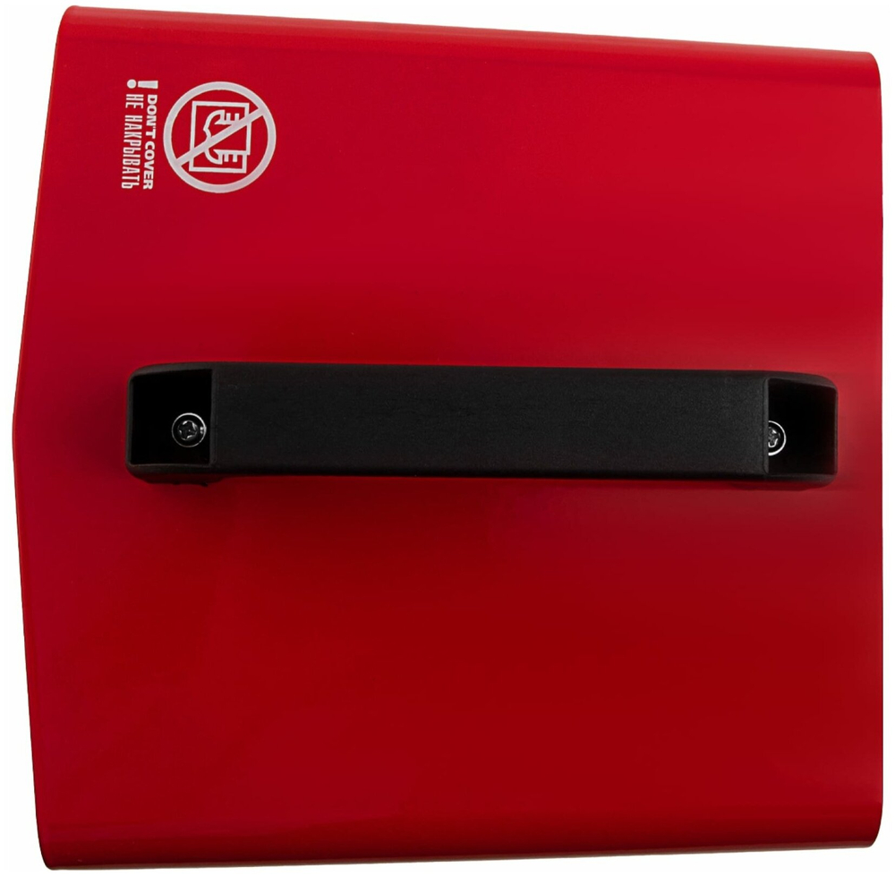 Тепловая пушка керамическая MTX SHCL-3000, квадратная, 230 В, 480 м3/ч, 1/3 кВт, арт. 96403