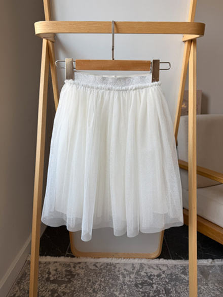 Новая юбка из тюля Il Gufo, 116