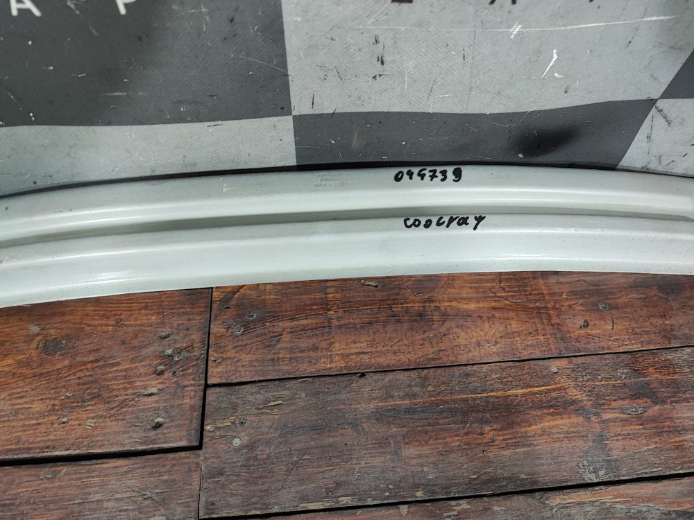 Усилитель заднего бампера Geely Coolray 19-нв Б/У Оригинал 5052023000C15