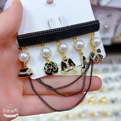 Броши Jewelry - арт011