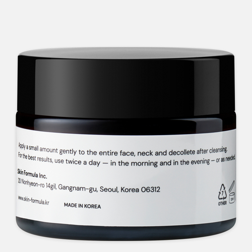 SKIN FORMULA Ultra Rich Restore Cream Ультра-обогащенный, питательный и регенерирующий крем, 50 гр