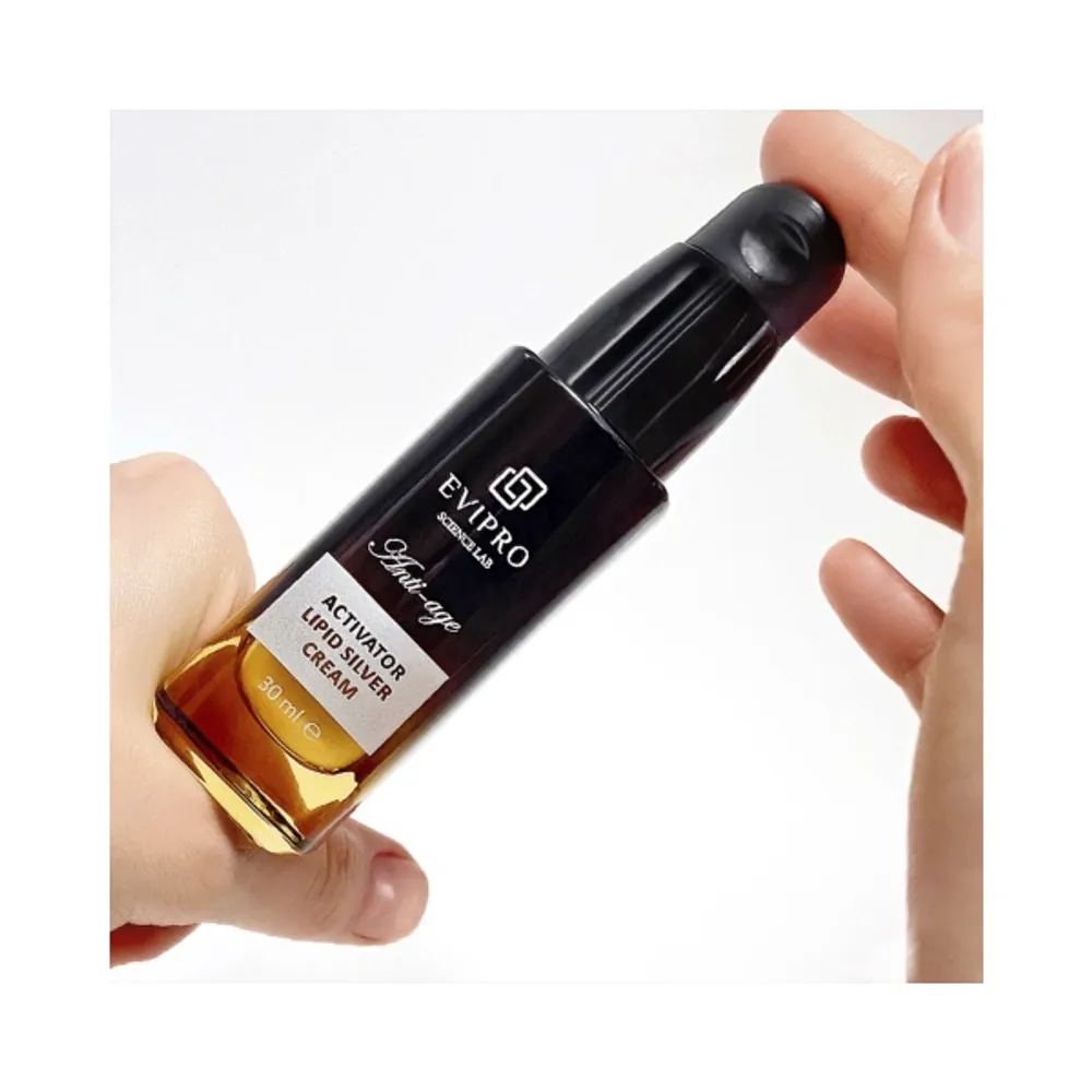 EVIPRO ANTI-AGE HYDRO-LIPID SYSTEM Омолаживающий комплекс (сыворотка 30мл, крем 30мл)