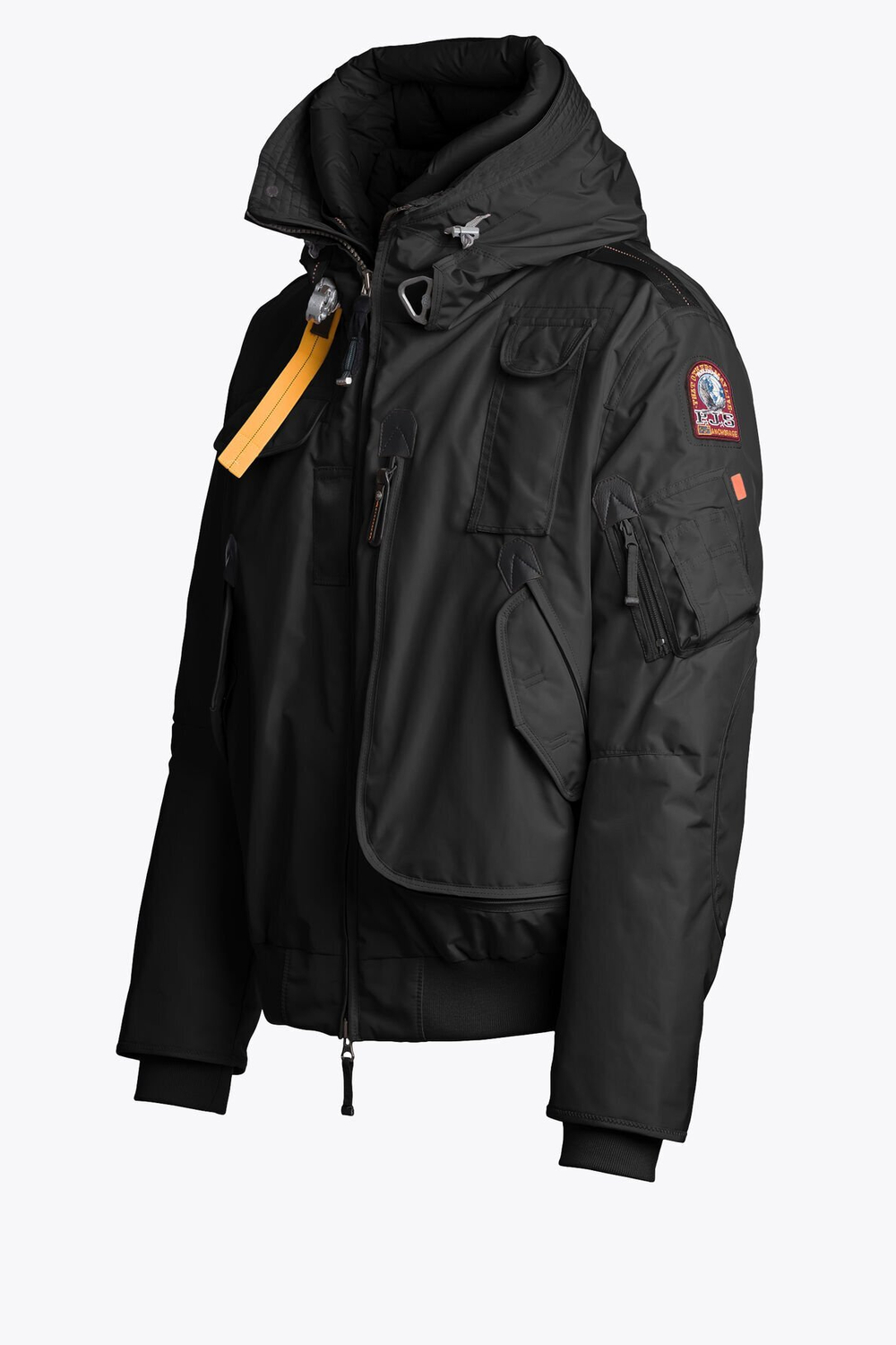 Куртка-бомбер муж. Parajumpers GOBI 541 черный