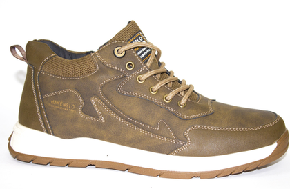 Ботинки мужские демисезонные Hakenslo арт. T1032-97