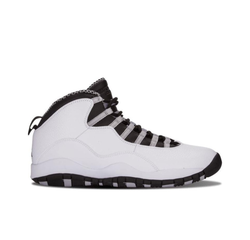Кроссовки Air Jordan 10 Retro 'Steel' 2013 310805-103