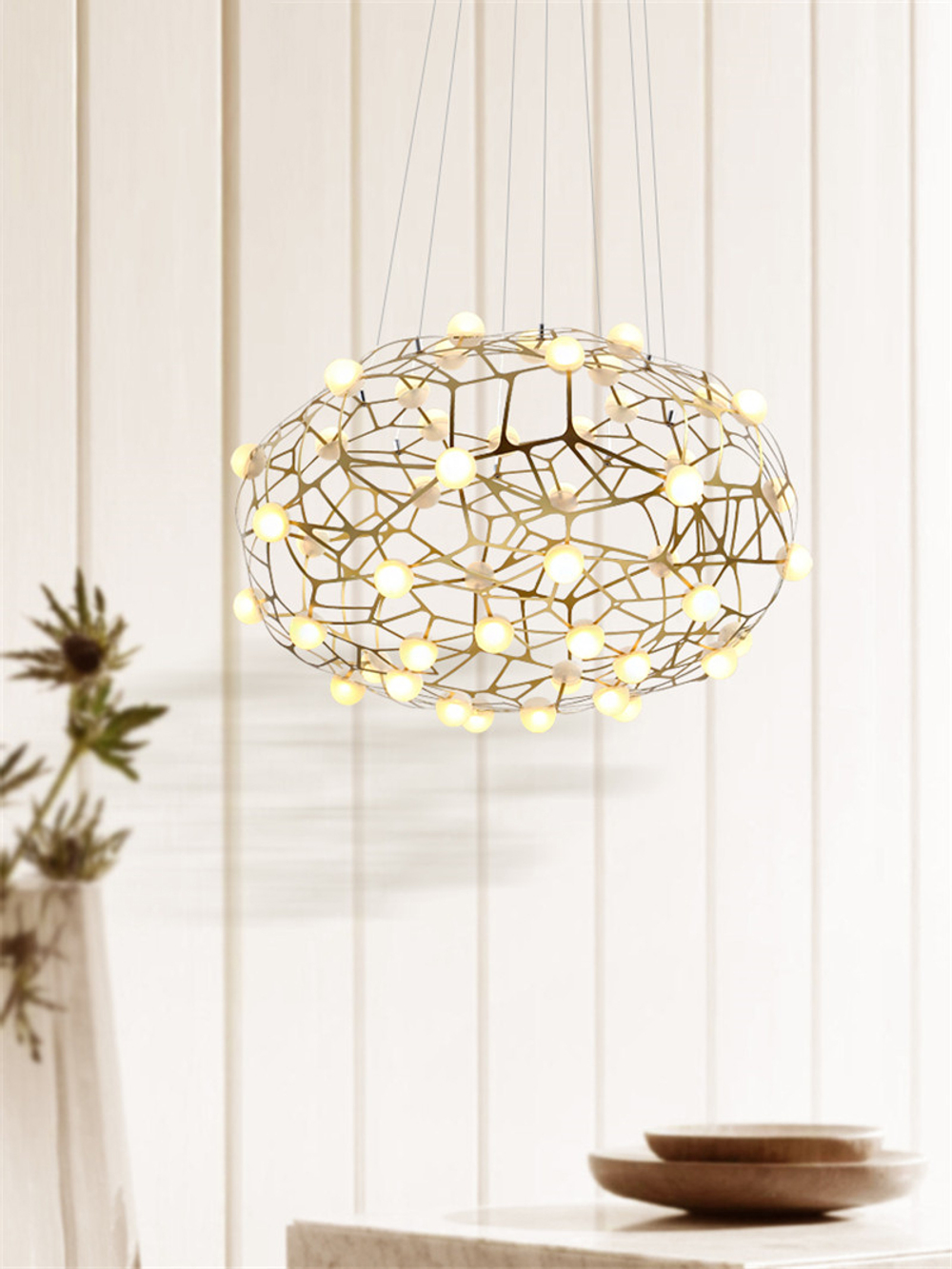 Люстра MP8900S gold