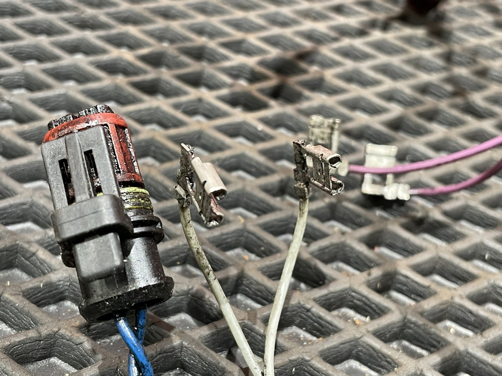 Проводка форсунок 1-2-3