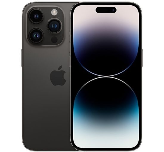 Apple iPhone 14 Pro 128 ГБ Space Black (Космический черный)